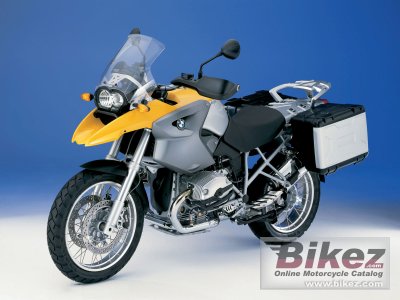 2004 BMW R 1200 GS photo